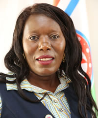 Hon. Alice Wangui Kamau