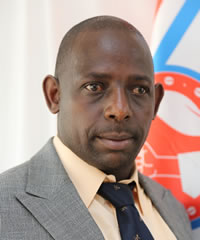 Hon. Dominic Kiranga Mbugua