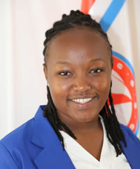Hon. Esther Muthoni Irungu