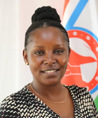 Hon. Esther Wambui Nyaga