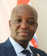 Hon. Godfrey Waiyaki Mucheke