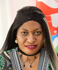 Hon. Jacinta Wambui Bacha