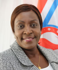 Hon. Anne Wairimu Njoroge