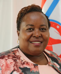 Hon. Jane Wambui Kinuthia