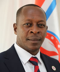 Hon. Jeremiah Kiama Mwangi
