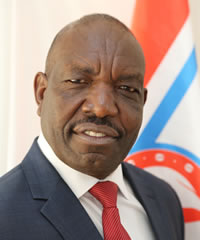 Hon. John Ngure Muthondu 