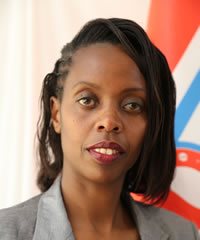Hon. Beth Wanjiku Chege