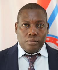 Hon. Joseph Mwangi Kibuu