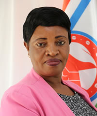 Hon. Juliana Wangeci Gateru