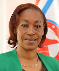 Hon. Lucy Wanjiku Gichana
