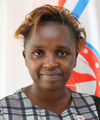 Hon. Margaret Njambi Kinyanjui