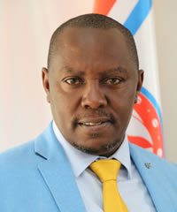 Hon. Moses Ngatha Wambiri