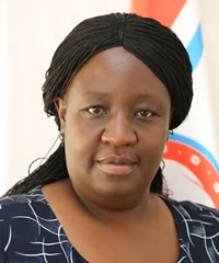 Hon. Josephine Muongi Nduta