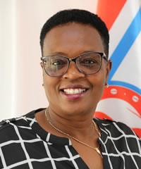 Hon. Celestine Ngure Wanjiru