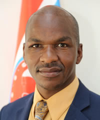 Hon. Patrick Kimani Ngaruiya