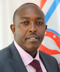 Hon. Paul Macharia Wambui