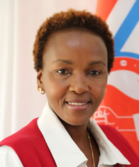 Hon. Rahab Wanjiku Mwaura