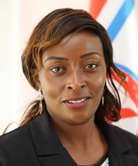 Hon. Susan Njeri Mburu
