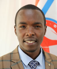 Hon. Stephen Nyutu Wamwere