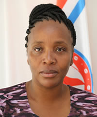 Hon. Zipporah Wanjiru Ndua