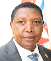 Hon. Peter Thumbi Kamau