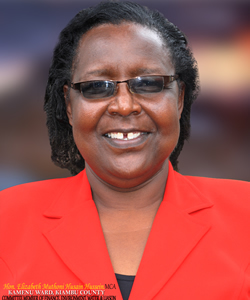 Hon. Elizabeth Muthoni Husain Hussein