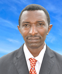 Hon. Samuel Kamau Gachumi