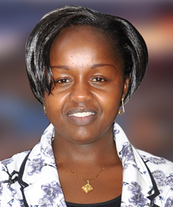 Hon. Hannah Muthoni Gitagia