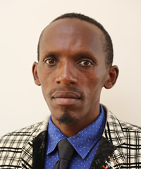 Hon. Joseph Mwai Mbugua