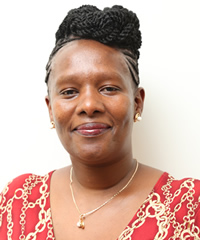 Hon. Nancy Nyambura Mwaura