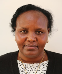 Hon. Rahab Muthoni Chikiru