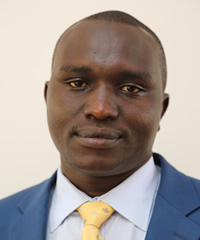 Hon. Simon Kamau Kimani