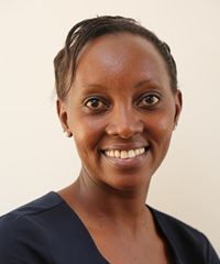 Hon. Yvonne Wanjiku Waweru