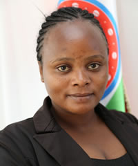 Hon. Monica Wanjiru Kiguru