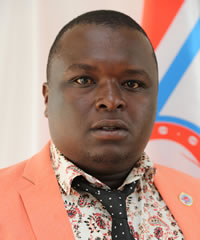 Hon. Patrick Mwangi Mburu