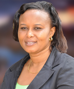 Hon. Annie Wanjiku Kibeh